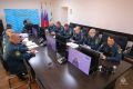 В Уральском федеральном округе состоялось заседание совета руководителей территориальных органов МЧС России по субъектам Российской Федерации