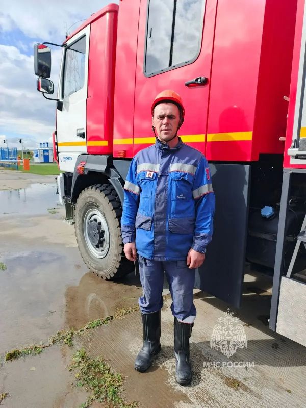 В Курганской области выбрали лучшего добровольного пожарного и пожарную команду В Курганской области выбрали лучшего добровольного пожарного и пожарную команду