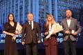 Сотрудников «Курганприбора» наградило Министерство промышленности и торговли России