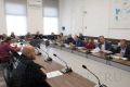 Сегодня в администрации города Кургана состоялось очередное заседание оперативного штаба по контролю за подготовкой объектов ЖКХ и социальной сферы к работе в отопительный период 2026-2027 года