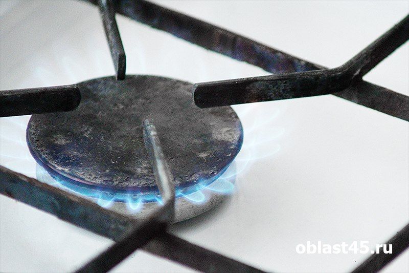 Газ дорожает примерно на 9% в Курганской области с 1 октября