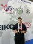 Анастасия Дюрягина — победитель Чемпионата Азии по пауэрлифтингу!
