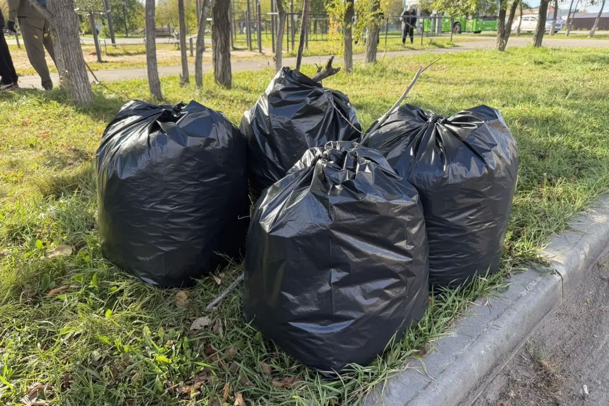Вместе делаем город уютнее: в Кургане начались субботники в рамках месячника санитарной очистки Вместе делаем город уютнее: в Кургане начались субботники в рамках месячника санитарной очистки
