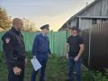 Прокурор Половинского района провел проверку лиц, состоящих под административным надзором Прокурор Половинского района Андрей Цибирев совместно с УУП ОП «Половинское» МО МВД России «Притобольный» провел выездные проверки...