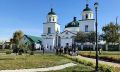 Вадим Шумков: А в селе Звериноголовском сегодня праздник, посвящённый Воздвижению Креста Господня, в честь которого ровно 200 лет назад освящён одноимённый храм