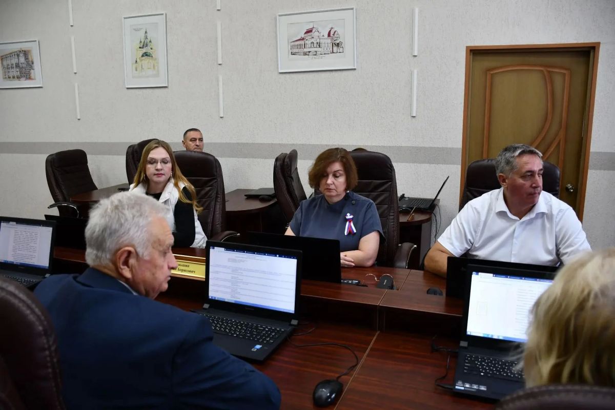 Облизбирком зарегистрировал избранного депутата Государственной Думы Александра Ильтякова Облизбирком зарегистрировал избранного депутата Государственной Думы Александра Ильтякова