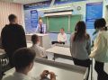 Руководитель Катайского следственного отдела провел ознакомительное занятие для кадет профильного класса