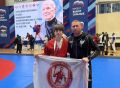 Самбист Руслан Байсакалов из Курганской области - победитель всероссийских соревнований в Рязани