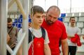 Педагог дополнительного образования Кетовского детско-юношеского центра Николай Кузьмин представляет Курганскую область в финале Всероссийского конкурса «Сердце отдаю детям», который проходит в эти дни в Самаре