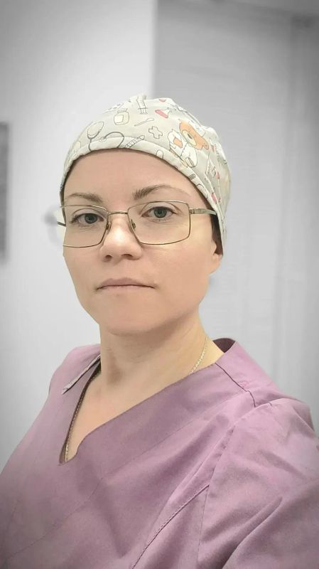 «Здесь хочется расти»: отзыв врача-оториноларинголога о работе в Курганской БСМП