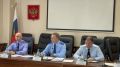 Сегодня в прокуратуре Курганской области под председательством прокурора области Владислава Московских состоялось межведомственное совещание, на котором рассмотрен вопрос о состоянии работы правоохранительных органов по...
