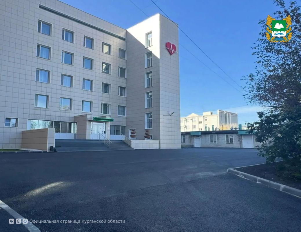 В Кургане завершаются работы по расширению возможностей областного кардиодиспансера, инициированные губернатором Вадимом Шумковым В Кургане завершаются работы по расширению возможностей областного кардиодиспансера, инициированные губернатором Вадимом Шумковым