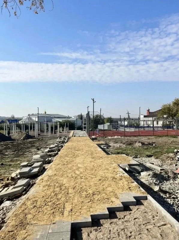 В Далматово появится новая территория для отдыха — «Никольский сад» В Далматово появится новая территория для отдыха — «Никольский сад»