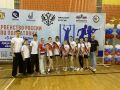 Победоносное выступление команды курганской команды на Первенстве страны