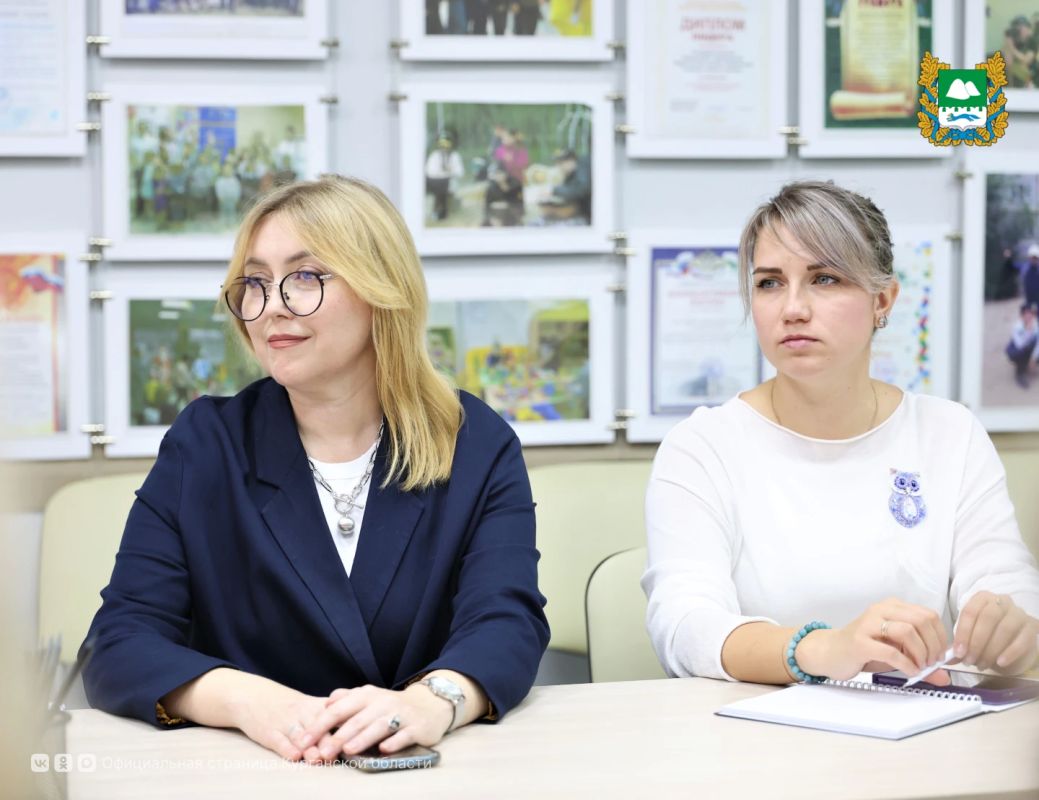 В Курганской области приступили к реализации проекта социального развития и поддержки членов семей участников специальной военной операции «СВОя СИЛА», который рассчитан на подготовку консультантов для оказания... В Курганской области приступили к реализации проекта социального развития и поддержки членов семей участников специальной военной операции «СВОя СИЛА», который рассчитан на подготовку консультантов для оказания...