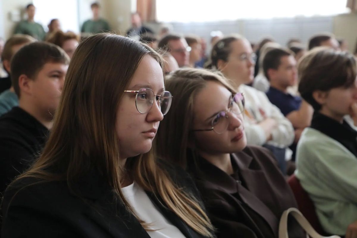 На базе Курганского государственного колледжа состоялся форум «Молодой специалист — строитель будущего» На базе Курганского государственного колледжа состоялся форум «Молодой специалист — строитель будущего»