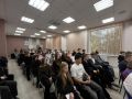 В Кургане проходит форум «Молодой специалист – Строитель будущего»