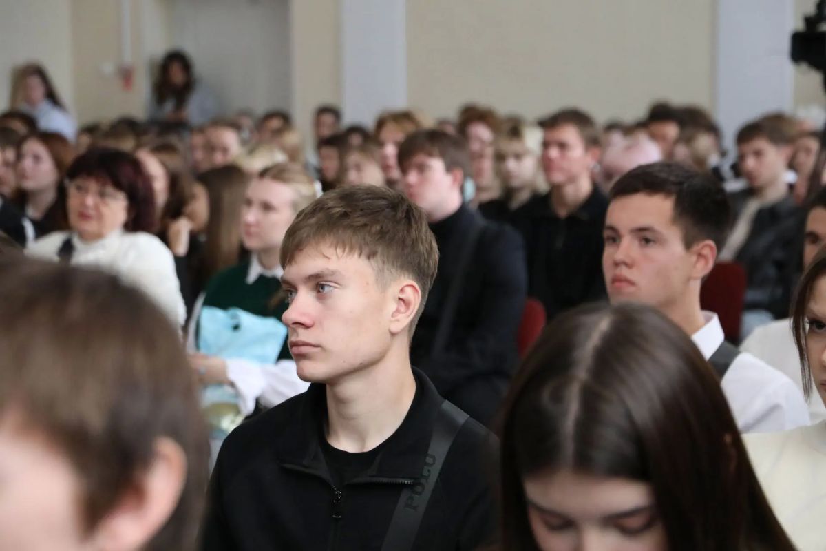 На базе Курганского государственного колледжа состоялся форум «Молодой специалист — строитель будущего» На базе Курганского государственного колледжа состоялся форум «Молодой специалист — строитель будущего»