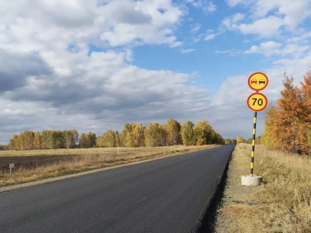 «Всё должно быть исправлено в октябре»: губернатор Шумков рассказал о ремонте курганских дорог