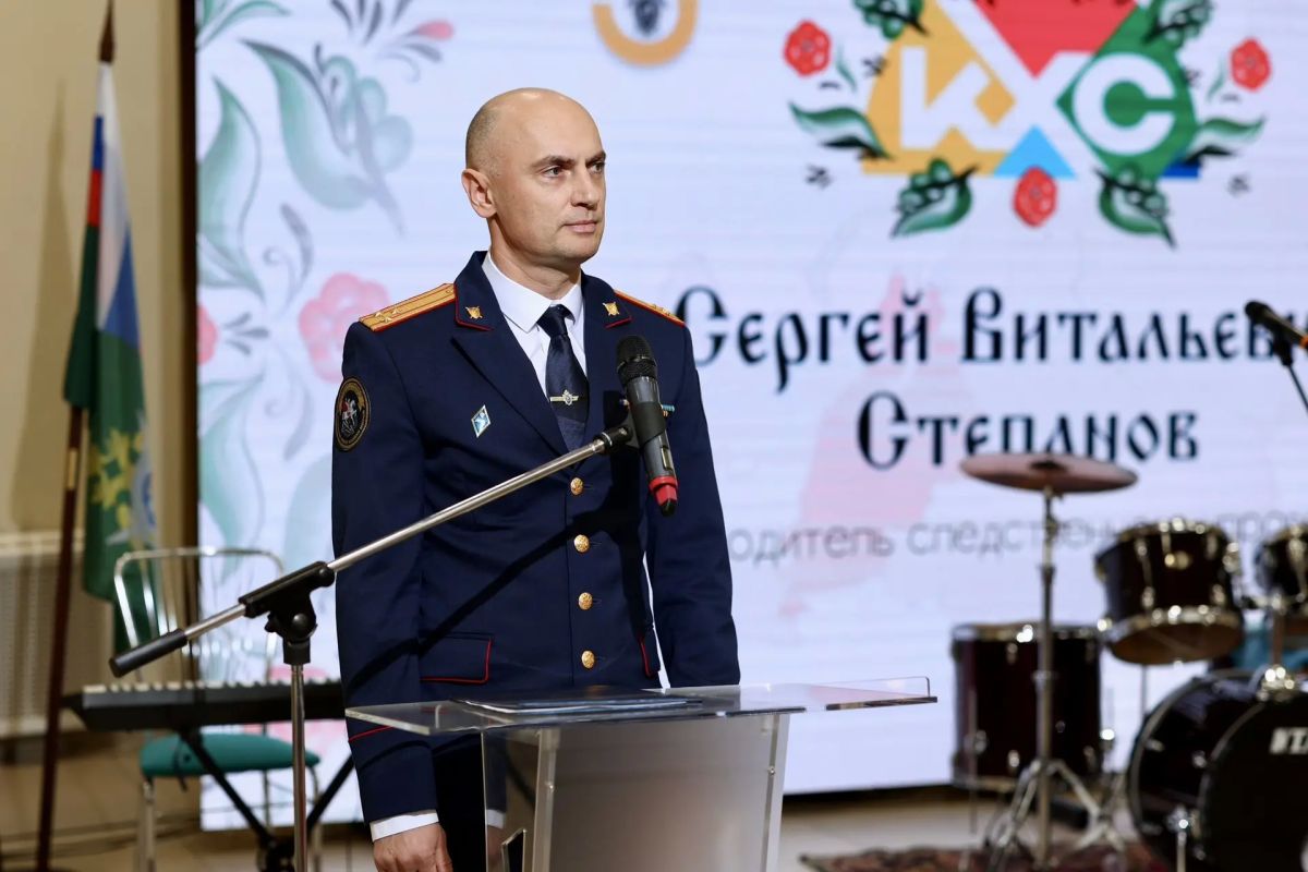 В городе Кургане состоялся второй этап Международного конкурса художественной самодеятельности Следственного комитета Российской Федерации среди следственных управлений по Уральскому федеральному округу В городе Кургане состоялся второй этап Международного конкурса художественной самодеятельности Следственного комитета Российской Федерации среди следственных управлений по Уральскому федеральному округу