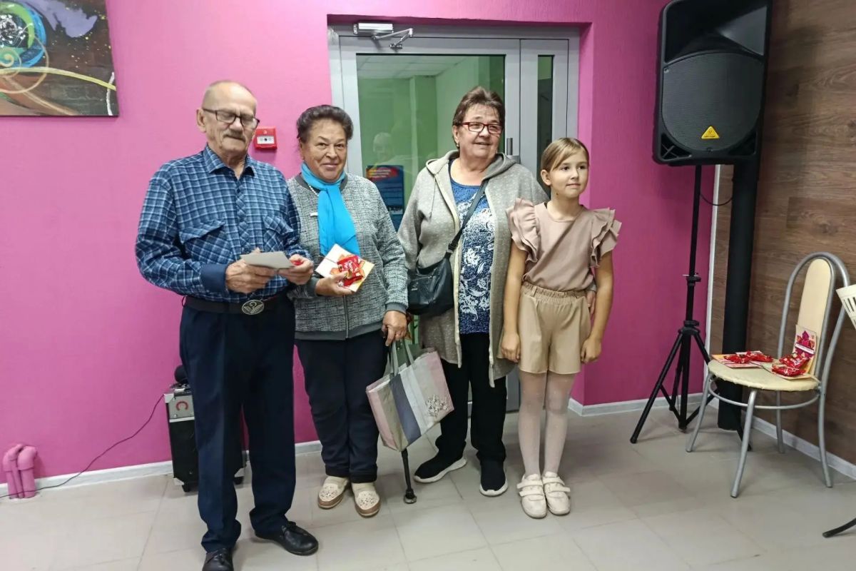 В Кургане жители территориальных общественных самоуправлений по-особенному отметили День пожилого человека: с искренним вниманием, заботой и душевным теплом В Кургане жители территориальных общественных самоуправлений по-особенному отметили День пожилого человека: с искренним вниманием, заботой и душевным теплом