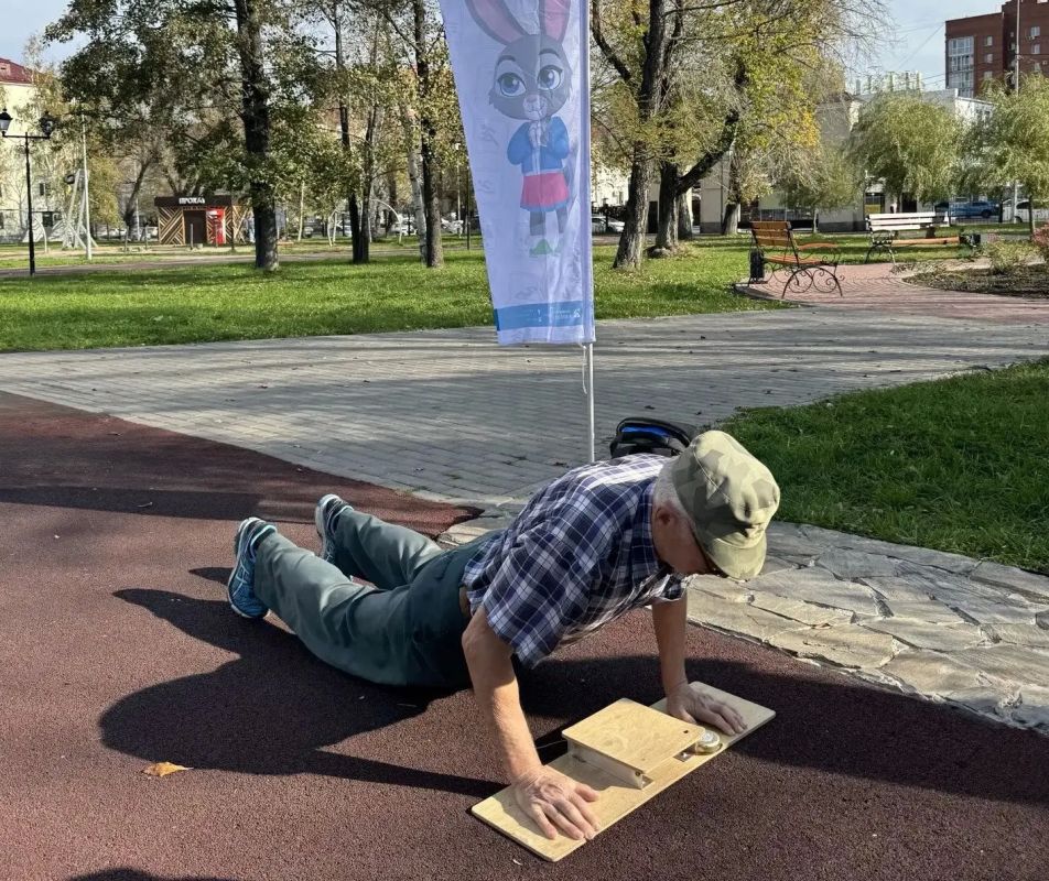 Когда возраст — не преграда Когда возраст — не преграда