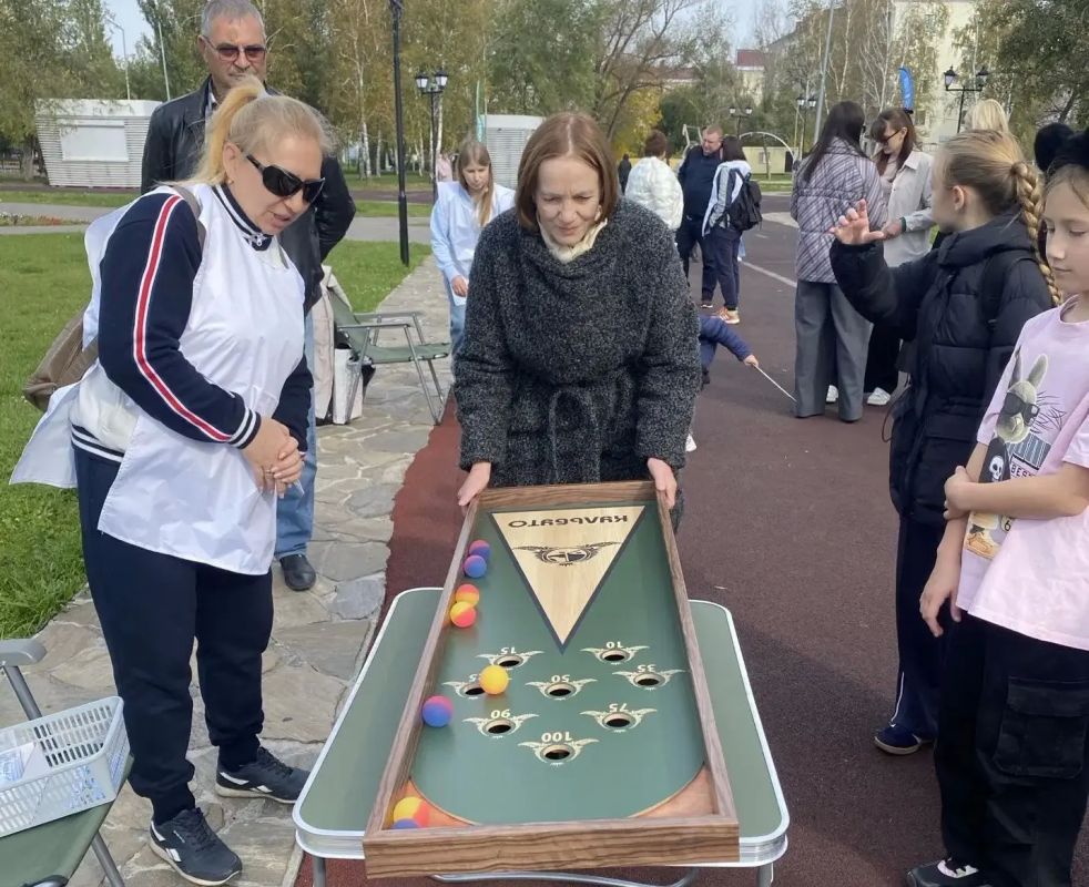 Когда возраст — не преграда Когда возраст — не преграда