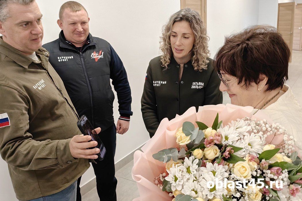 «Там много моих мальчиков!»: учительница из Кургана получила весточку от бойца СВО