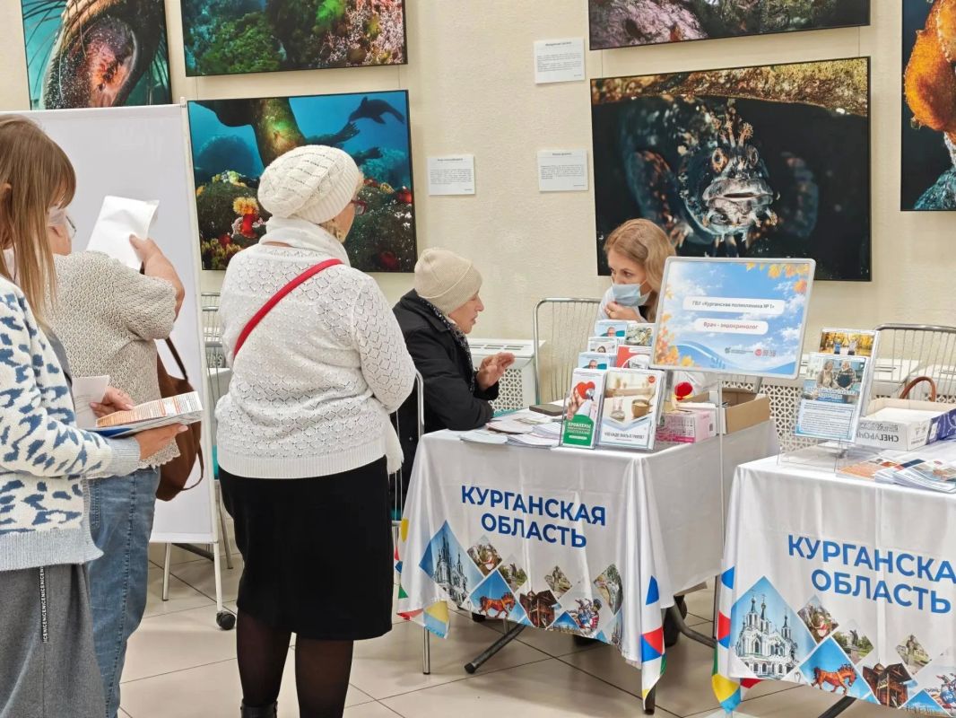 Курганские пенсионеры устроили праздник долголетия Курганские пенсионеры устроили праздник долголетия