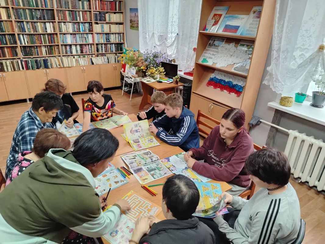 В Курганской области продолжается Неделя здорового долголетия В Курганской области продолжается Неделя здорового долголетия