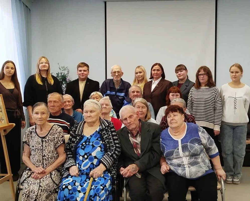 В Курганской области продолжается Неделя здорового долголетия В Курганской области продолжается Неделя здорового долголетия