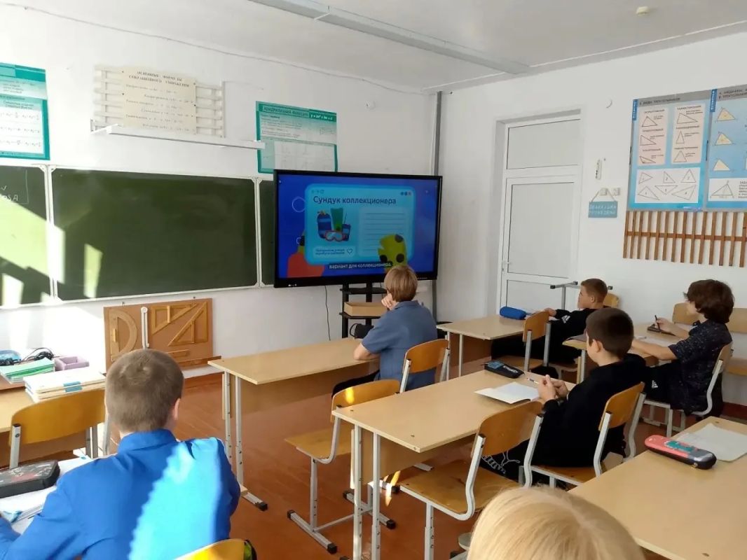 В Курганской области прошли уроки «Цифрового ликбеза» по кибербезопасности В Курганской области прошли уроки «Цифрового ликбеза» по кибербезопасности