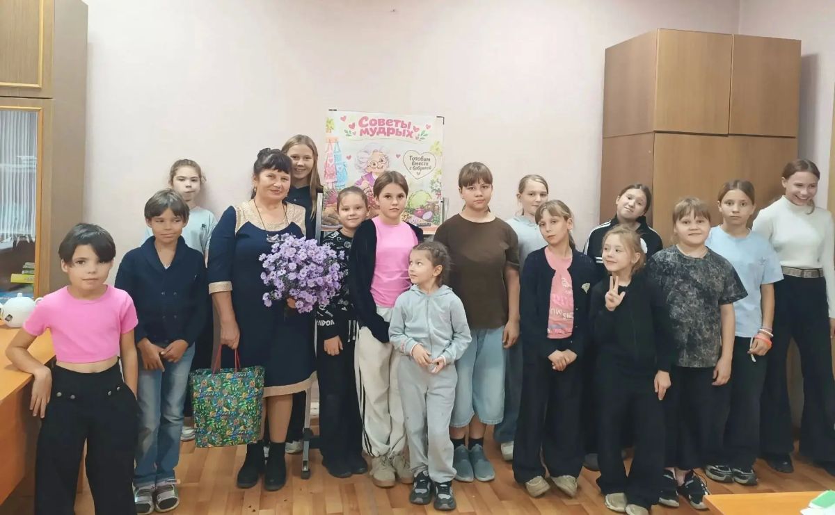 В Курганской области продолжается Неделя здорового долголетия В Курганской области продолжается Неделя здорового долголетия
