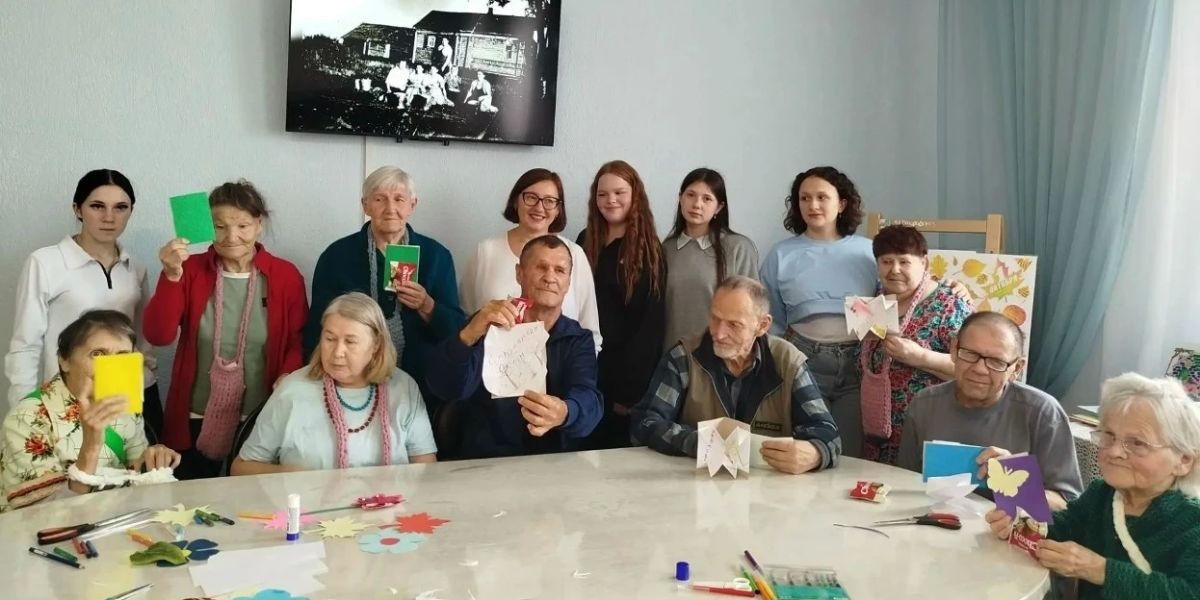 В Курганской области продолжается Неделя здорового долголетия В Курганской области продолжается Неделя здорового долголетия