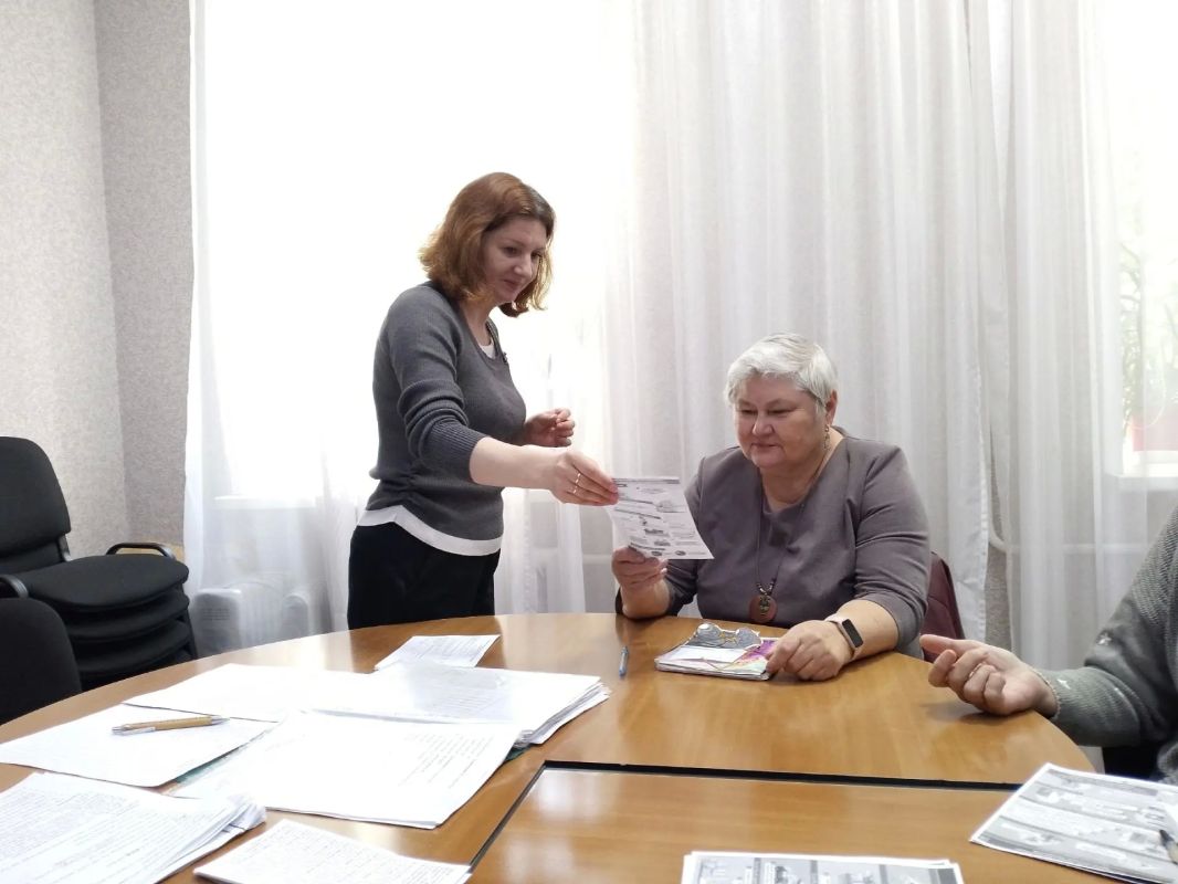 В Курганской области продолжается Неделя здорового долголетия В Курганской области продолжается Неделя здорового долголетия
