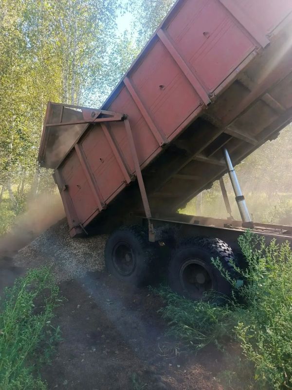 Забота о лесных обитателях в Петрушинском охотхозяйстве Забота о лесных обитателях в Петрушинском охотхозяйстве