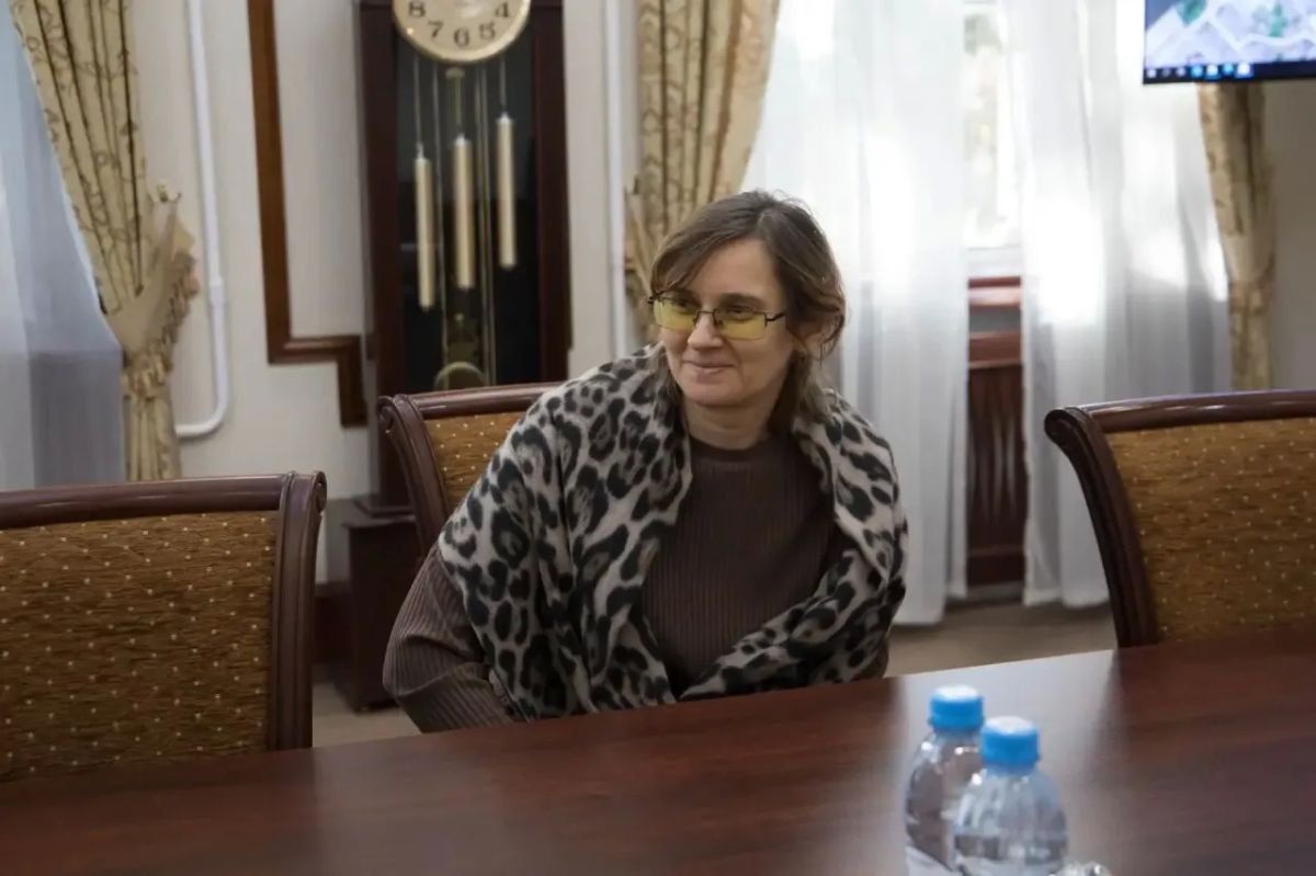 Антон Науменко: Вновь встретился с горожанами на личном приёме Антон Науменко: Вновь встретился с горожанами на личном приёме