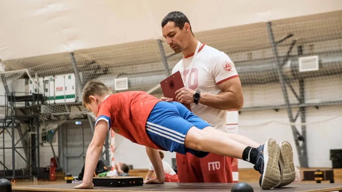Сельский спорт объединил 31 регион России! Сельский спорт объединил 31 регион России!