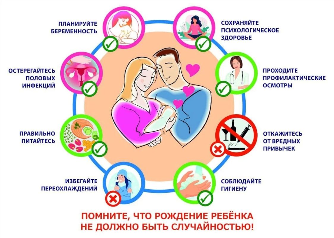 Всероссийский день беременных: как подготовиться к родам и воспитать счастливого ребёнка