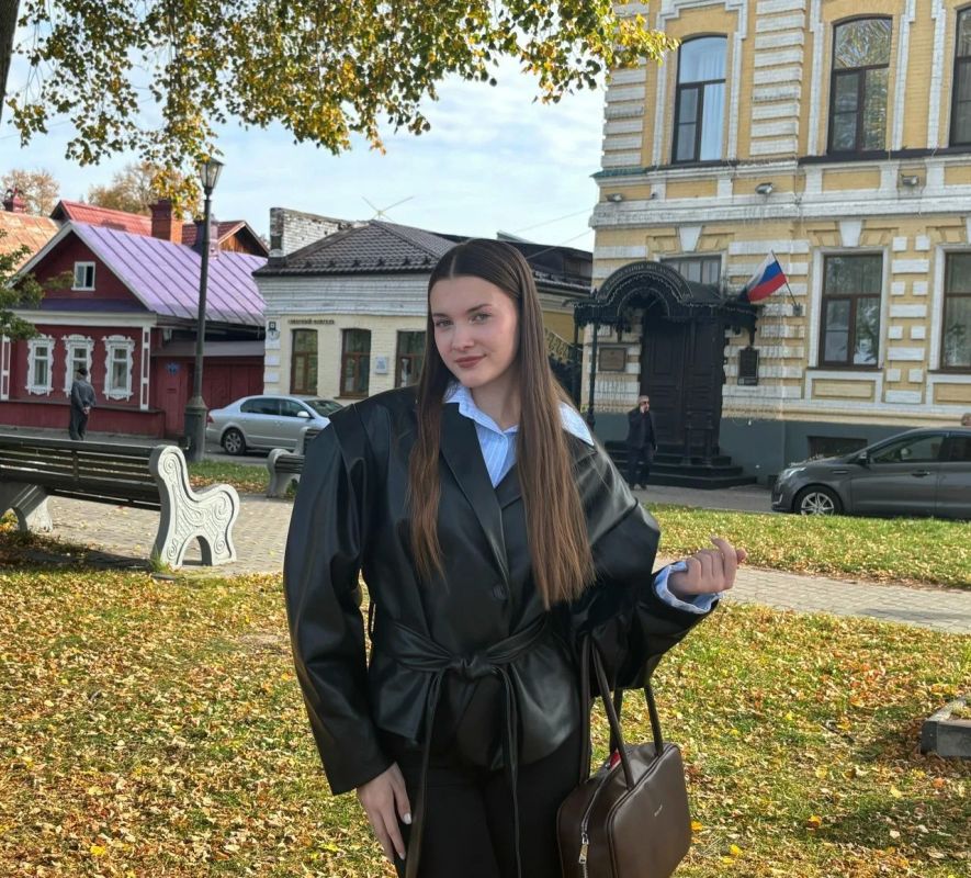 Продолжаем знакомить с участниками городского конкурса «Ученик года-2026»
