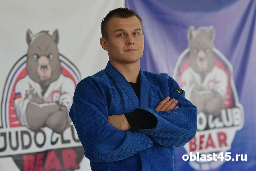 За две секунды до конца: курганский дзюдоист Лаврентьев одержал победу на чемпионате мира