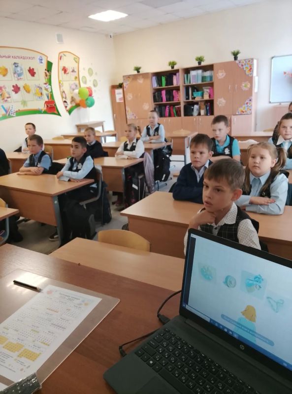 В школах Курганской области прошли «Уроки цифры» В школах Курганской области прошли «Уроки цифры»