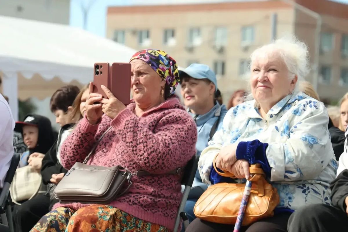 Вадим Шумков: В Шадринске сегодня прошла межрегиональная конференция «Стратегия здорового долголетия» Вадим Шумков: В Шадринске сегодня прошла межрегиональная конференция «Стратегия здорового долголетия»