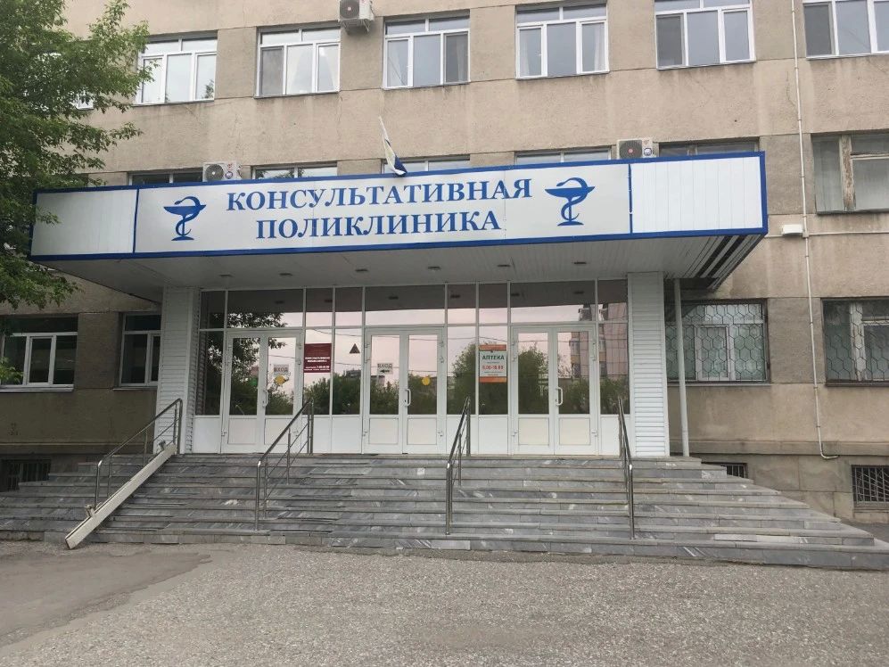 На обновление Курганского областного кардиологического диспансера выделено более 82 млн рублей