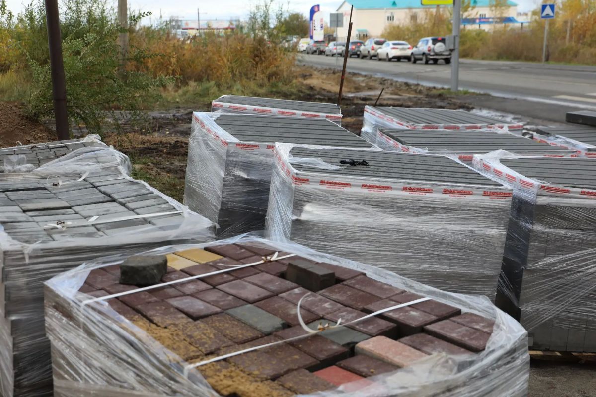 В Заозёрном появится новая общественная территория В Заозёрном появится новая общественная территория