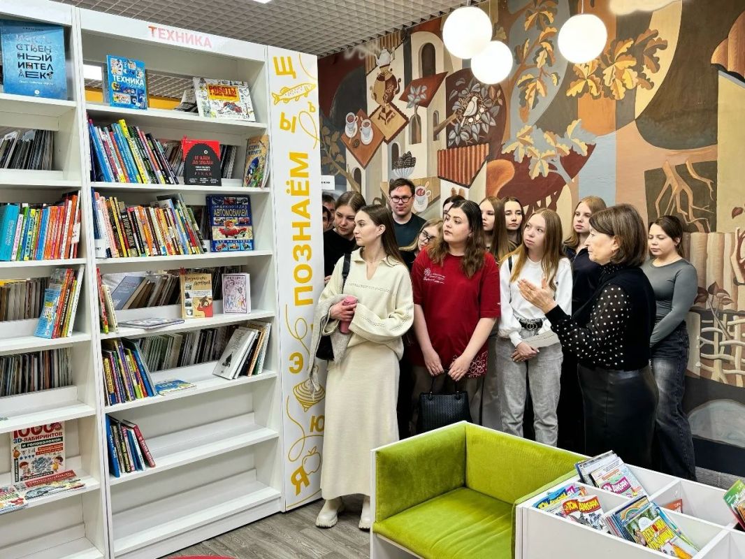Библиотеки Кургана ждет масштабная модернизация в рамках нацпроекта Библиотеки Кургана ждет масштабная модернизация в рамках нацпроекта
