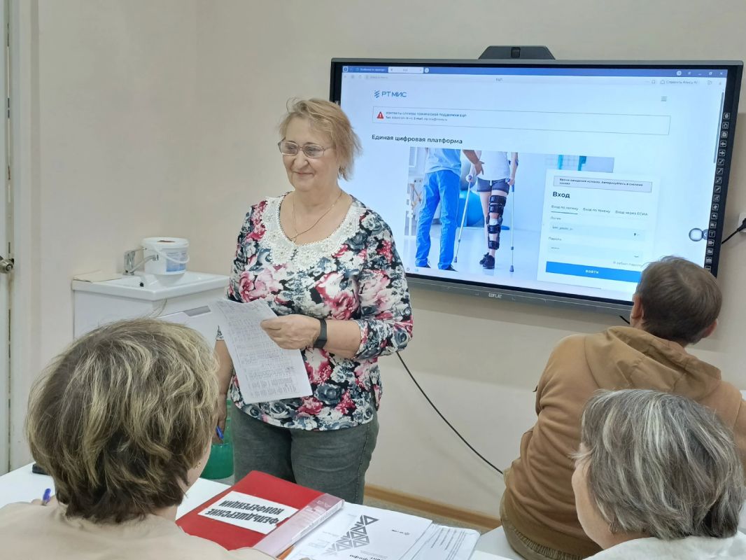 Фельдшеры Курганской области учатся на шаг впереди Фельдшеры Курганской области учатся на шаг впереди