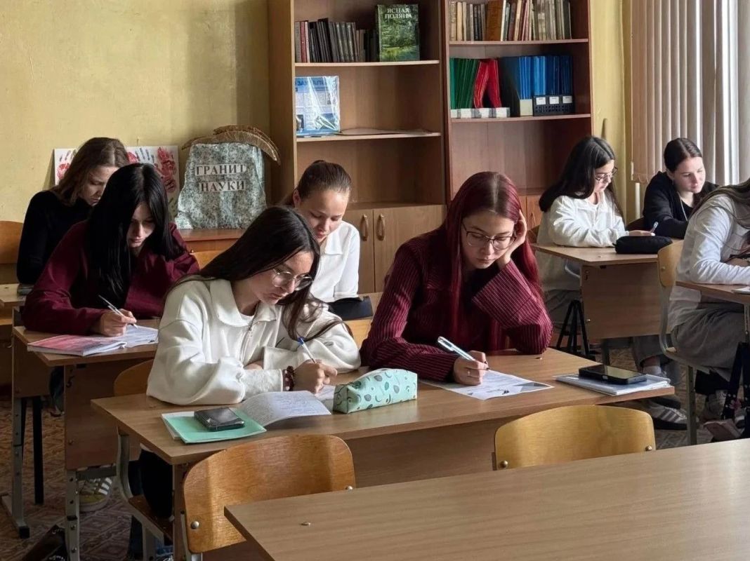 170 будущих финансистов проверили здоровье прямо в вузе 170 будущих финансистов проверили здоровье прямо в вузе