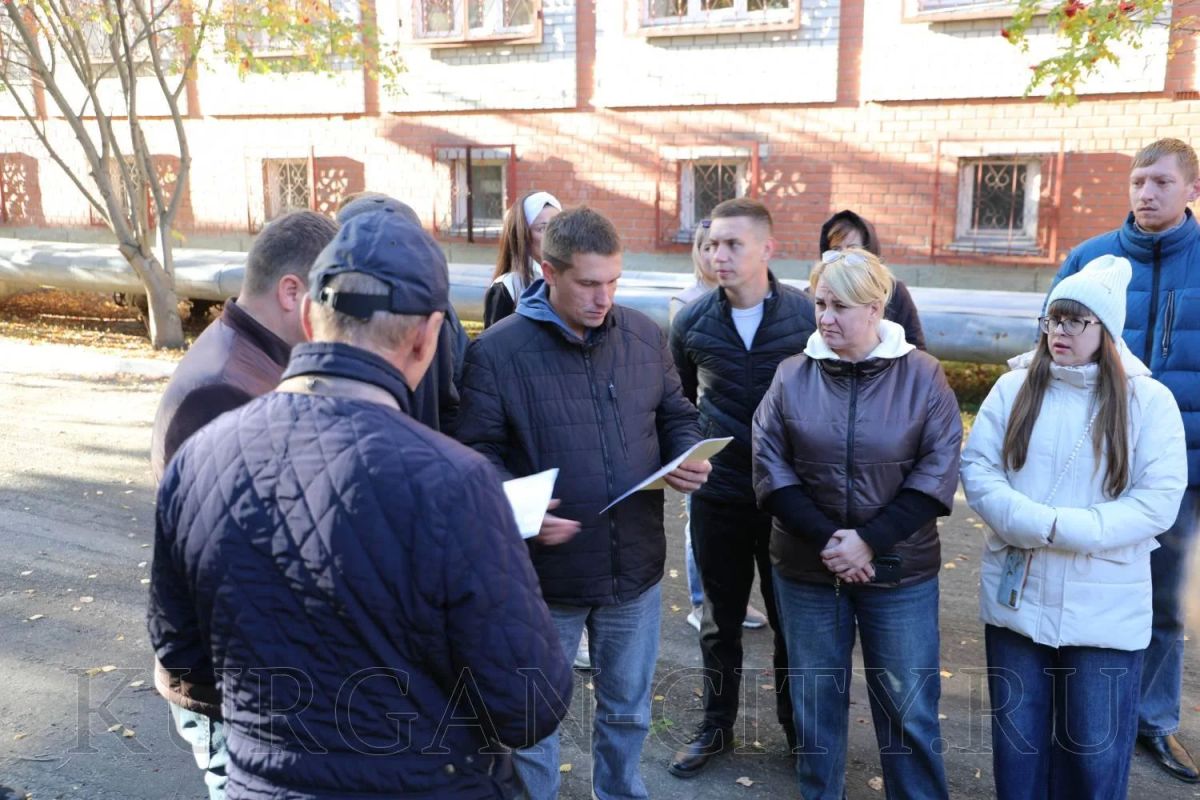 Глава города Антон Науменко сегодня, 10 октября, провел свой очередной рабочий объезд, в рамках которого проверил содержание городских пространств, работы по благоустройству и ремонты коммуникаций Глава города Антон Науменко сегодня, 10 октября, провел свой очередной рабочий объезд, в рамках которого проверил содержание городских пространств, работы по благоустройству и ремонты коммуникаций