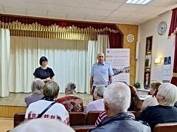 Сотрудники УМВД России по Курганской области продолжают профилактическую работу по предупреждению IT-преступлений Сотрудники УМВД России по Курганской области продолжают профилактическую работу по предупреждению IT-преступлений